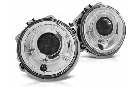 Фары передние Mercedes G-class W463