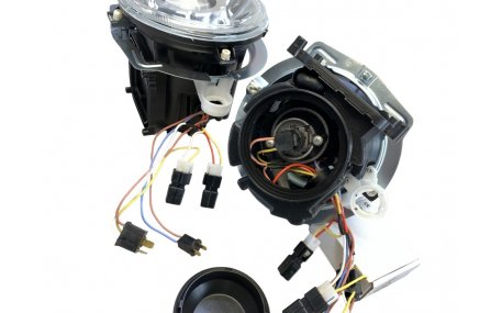 Фары передние Mercedes G-class W463