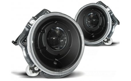 Фары передние Mercedes G-class W463