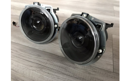 Фары передние Mercedes G-class W463