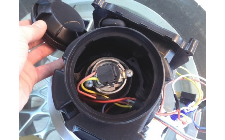 Фары передние Mercedes G-class W463