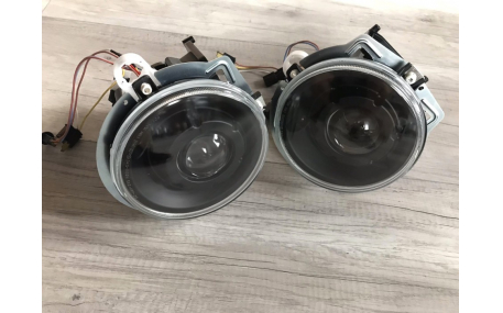 Фары передние Mercedes G-class W463