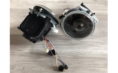 Фары передние Mercedes G-class W463