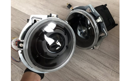 Фары передние Mercedes G-class W463