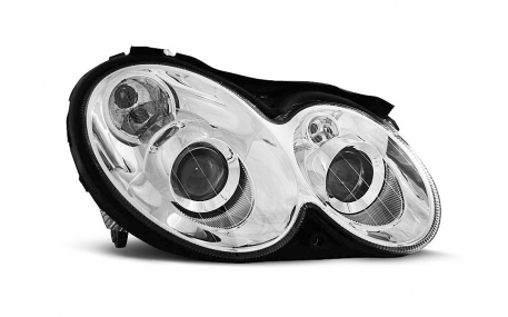 Фары передние Mercedes CLK-class W209