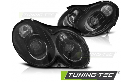 Фары передние Mercedes CLK-class W209