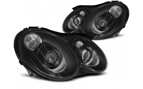 Фары передние Mercedes CLK-class W209