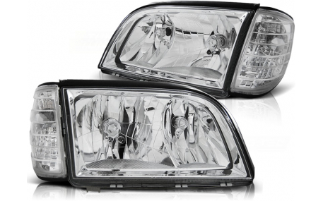 Фары передние Mercedes S-class W140