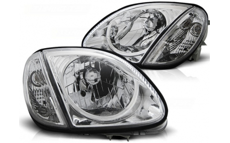 Фары передние Mercedes SLK-class R170