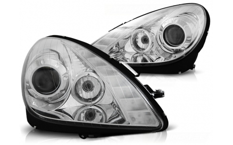 Фары передние Mercedes SLK-class R171