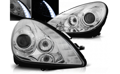 Фары передние Mercedes SLK-class R171