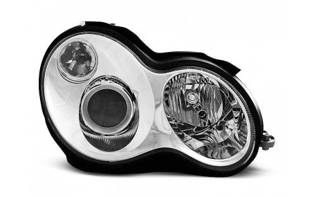 Фары передние Mercedes C-class W203 2000-2004