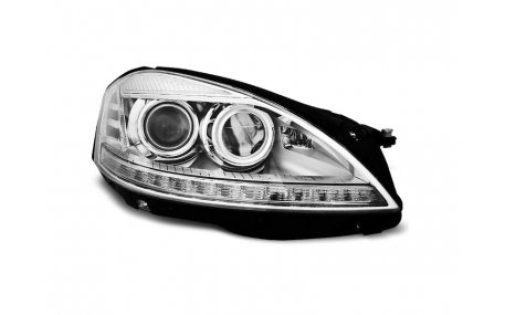 Фары передние Mercedes S-class W221 2005-2009