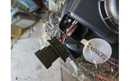 Фары передние Mercedes ML-class W163 2001-2005