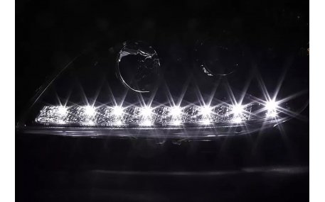 Фары передние Mercedes ML-class W163 2001-2005