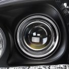 Фары передние Mercedes ML-class W163 2001-2005