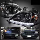 Фары передние Mercedes ML-class W163 2001-2005