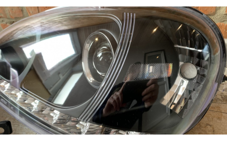 Фары передние Mercedes ML-class W163 2001-2005