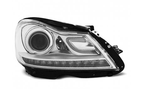 Фары передние Mercedes C-class W204 2011-2015