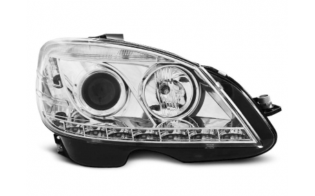 Фары передние Mercedes C-class W204 2007-2011