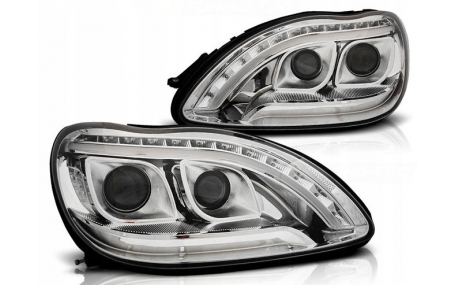 Фары передние Mercedes S-class W220