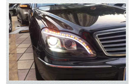 Фары передние Mercedes S-class W220