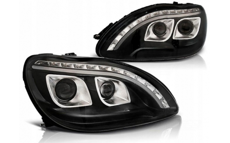 Фары передние Mercedes S-class W220