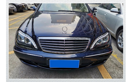 Фары передние Mercedes S-class W220