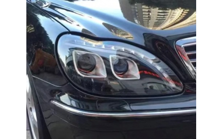Фары передние Mercedes S-class W220