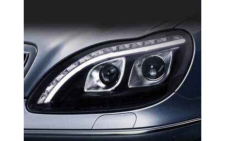 Фары передние Mercedes S-class W220
