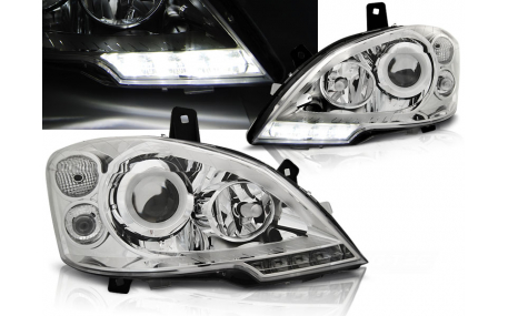 Фары передние Mercedes Vito W639 2010-2014