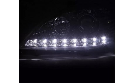 Фары передние Mercedes ML-class W163 1998-2001