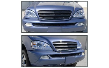 Фары передние Mercedes ML-class W163 1998-2001