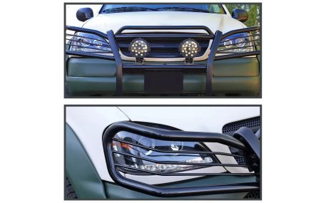 Фары передние Mercedes ML-class W163 1998-2001