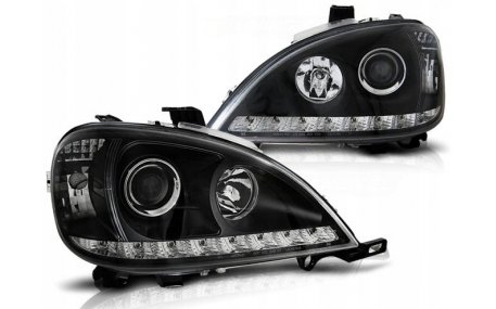 Фары передние Mercedes ML-class W163 1998-2001