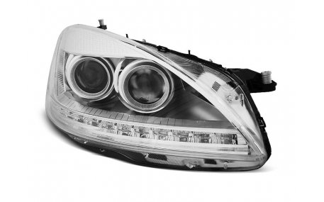 Фары передние Mercedes S-class W221 2005-2009
