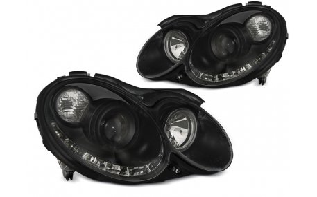 Фары передние Mercedes CLK-class W209