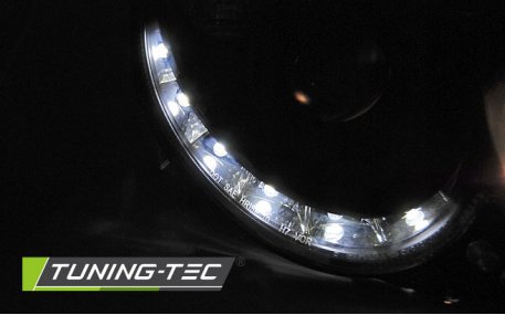 Фары передние Mercedes CLK-class W209