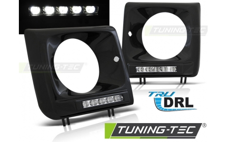 Дневные ходовые огни Mercedes G-class W463