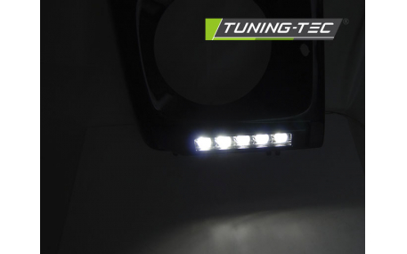 Дневные ходовые огни Mercedes G-class W463