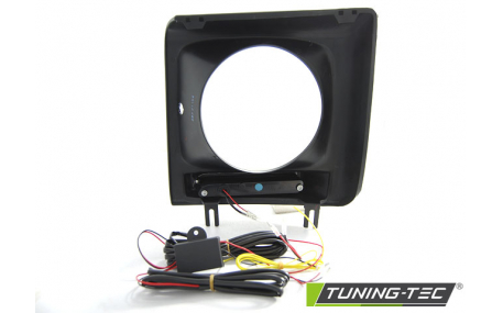 Дневные ходовые огни Mercedes G-class W463