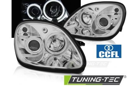 Фары передние Mercedes SLK-class R170