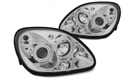 Фары передние Mercedes SLK-class R170