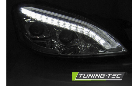 Фары передние Mercedes S-class W221 2005-2009