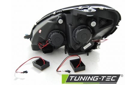 Фары передние Mercedes C-class W204 2007-2011