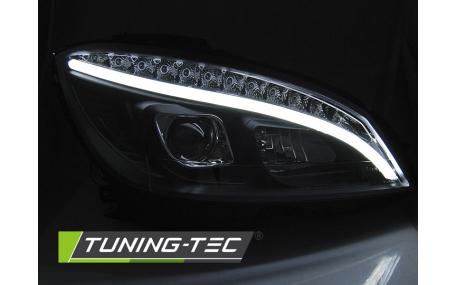 Фары передние Mercedes C-class W204 2007-2011