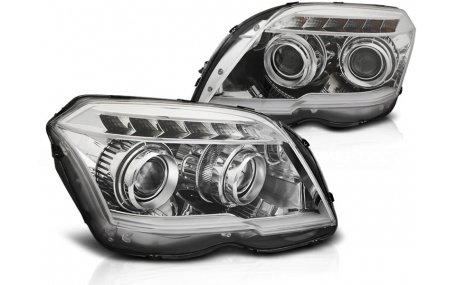Фары передние Mercedes GLK-class X204 2008-2012