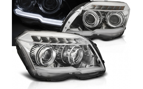 Фары передние Mercedes GLK-class X204 2008-2012