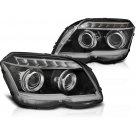 Фары передние Mercedes GLK-class X204 2008-2012