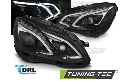 Фары передние Mercedes E-class W212 2013-2016